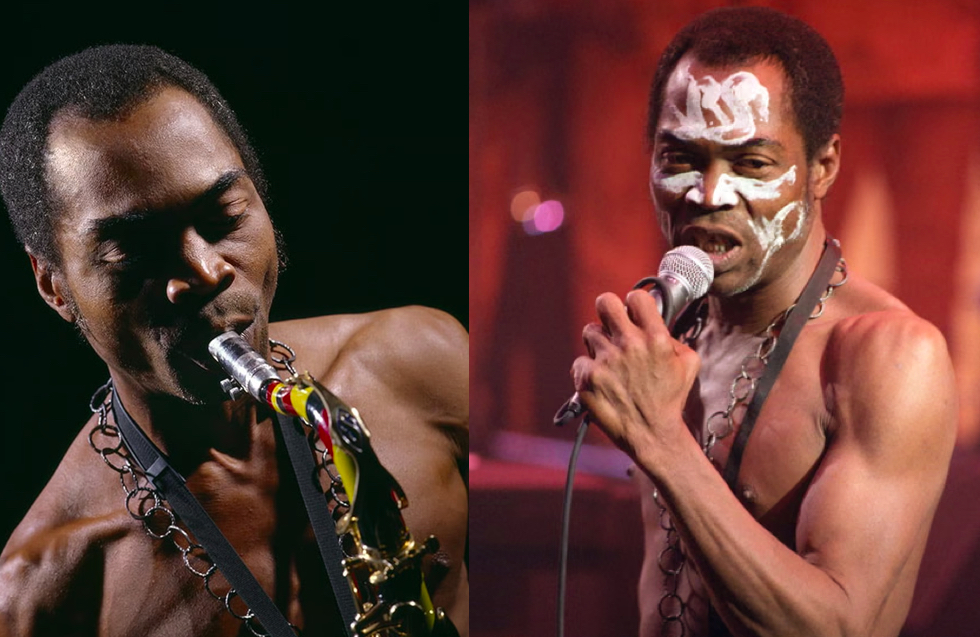 Fela Kuti Biography: Age, Death, 27 Wives, Children & Afrobeat Legacy