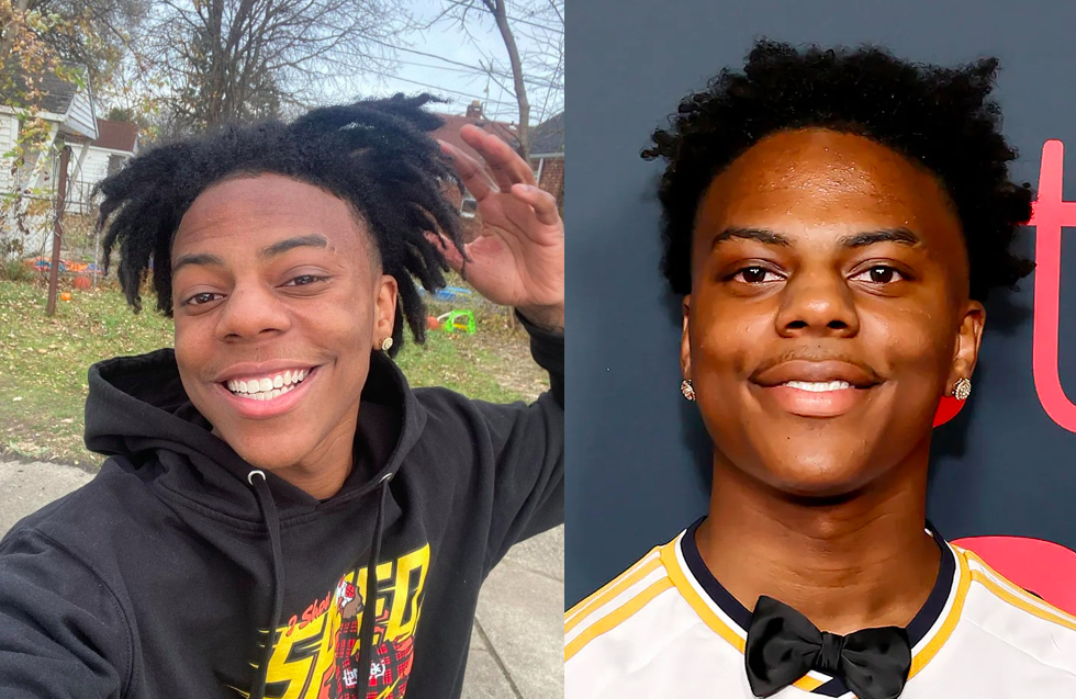 IShowSpeed Biography: Real Name, Age, Girlfriend, Net Worth & Family