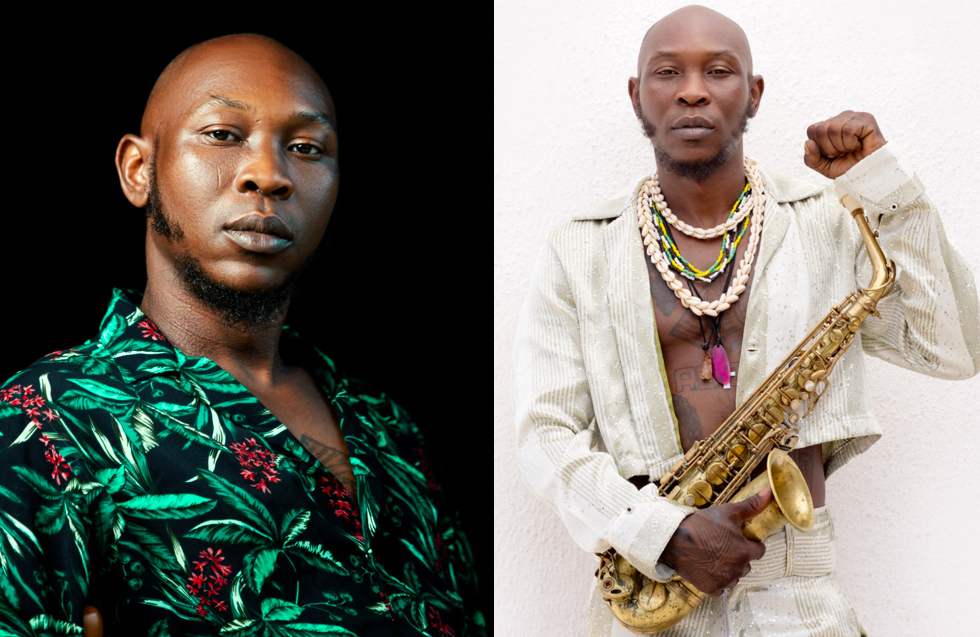 Seun Kuti Biography: Age, Wife, Children, Albums & Net Worth